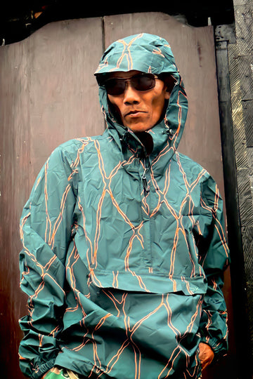 OXLEY STORM JACKET
